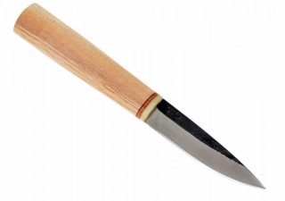 Wikinger Messer Birka mit Scheide