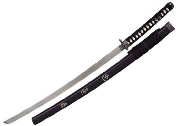 Katana van de Film `The Last Samurai`