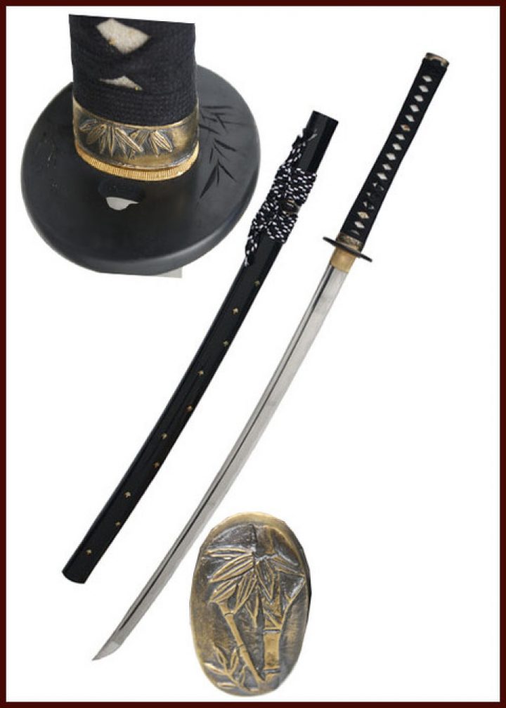 John Lee Zaza Laito Katana