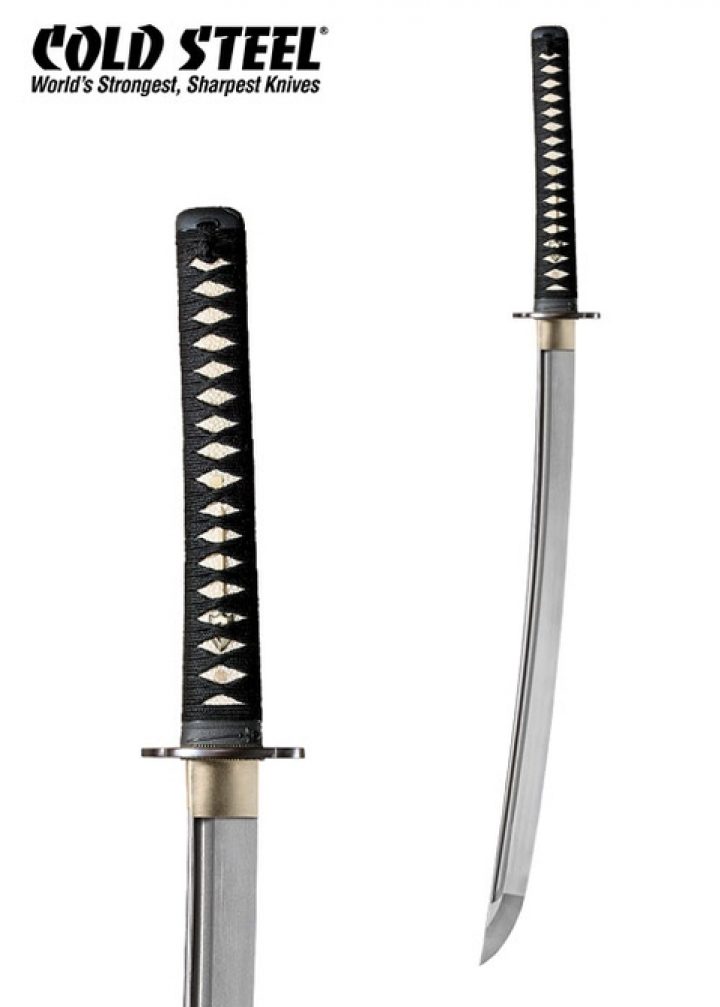 Katana Chisa, Cold Steel Warrior Serie