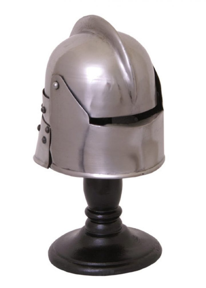 Miniatuur Sallet Helm