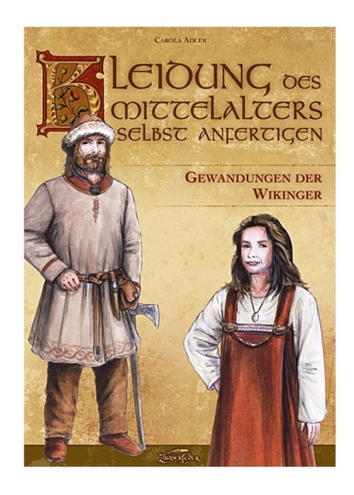 Gewandungen der Wikinger