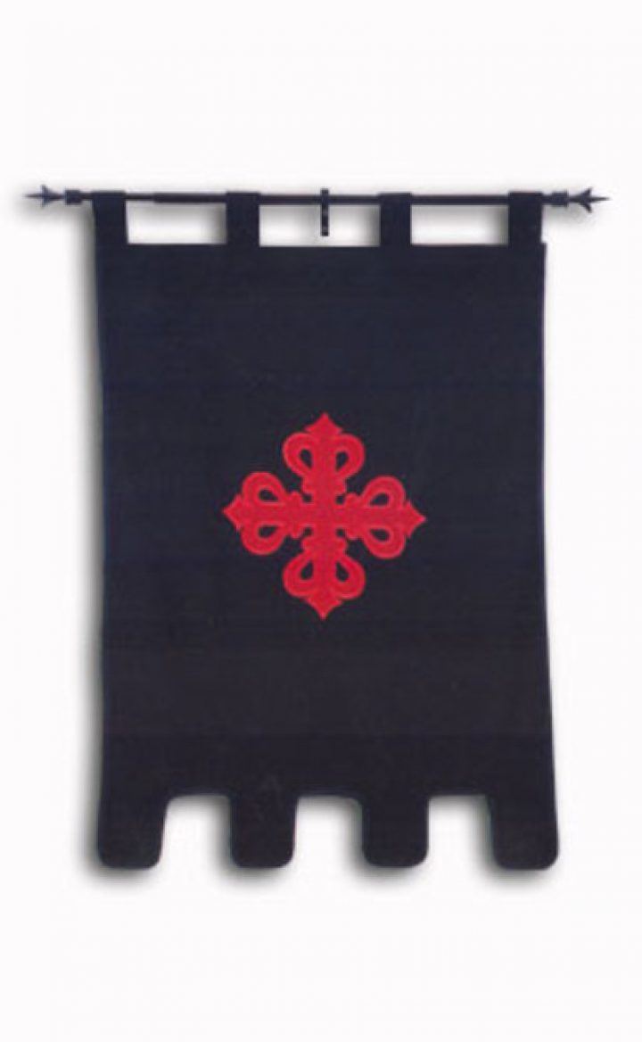 Ritter orde Flagge Calatrava