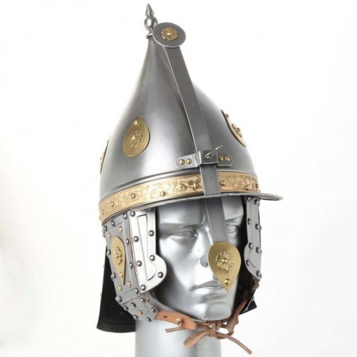 Saracenen helm