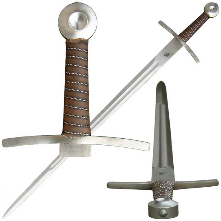 Mittelalter Einhander Schaukampf Schwert
