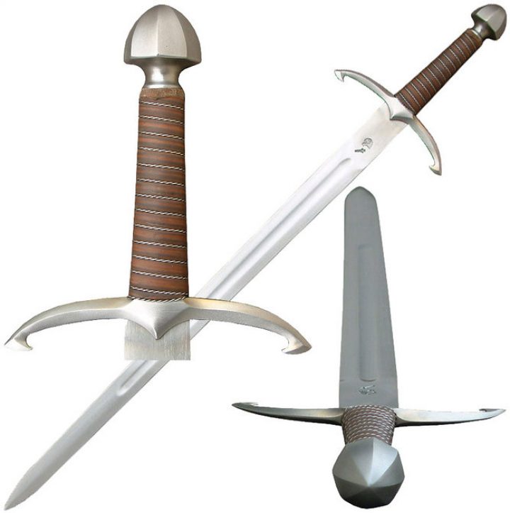 Mittelalter Einhander Schaukampf Schwert