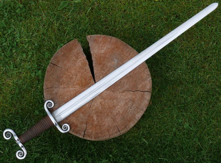 Keltisch zwaard