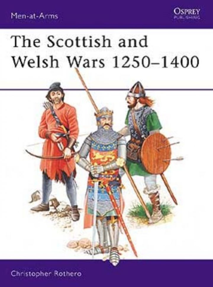 The Scottish and Welsh Wars 1250–1400