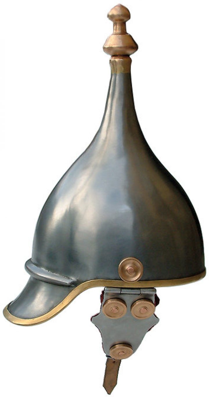 Keltische Helm 2e -1e eeuw v.Chr.