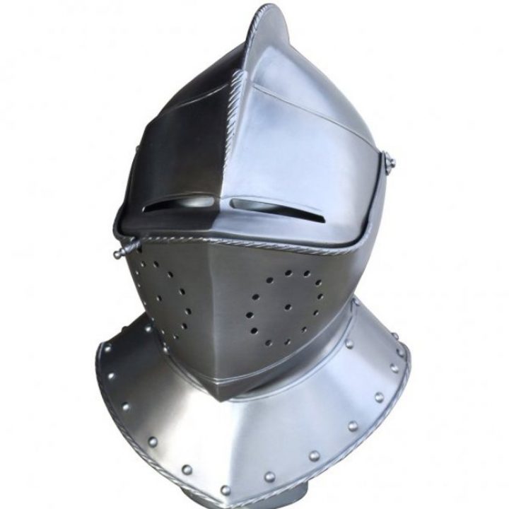 Renaissance Armet Helmet 