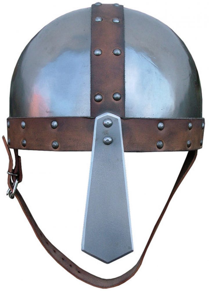 Vroege Viking Helm