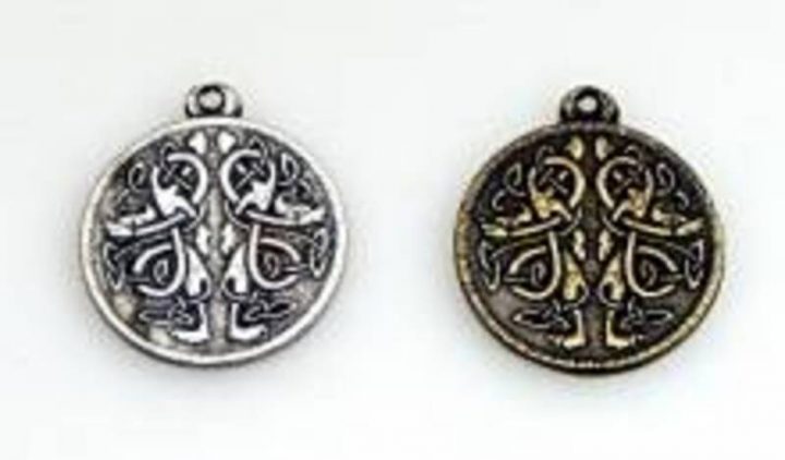 Keltisch/Irisches Amulett