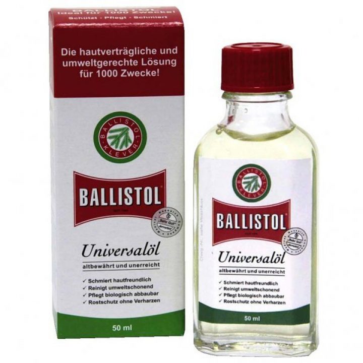 Ballistol Olie 50 ml