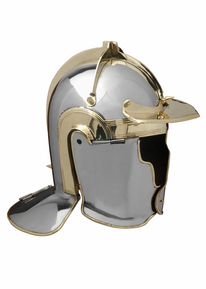 Romeinse Auxiliar Infanterie -E- Heddernheim Helm