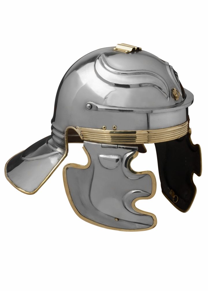 Romeinse Helm Imperial Gallic C Sisak