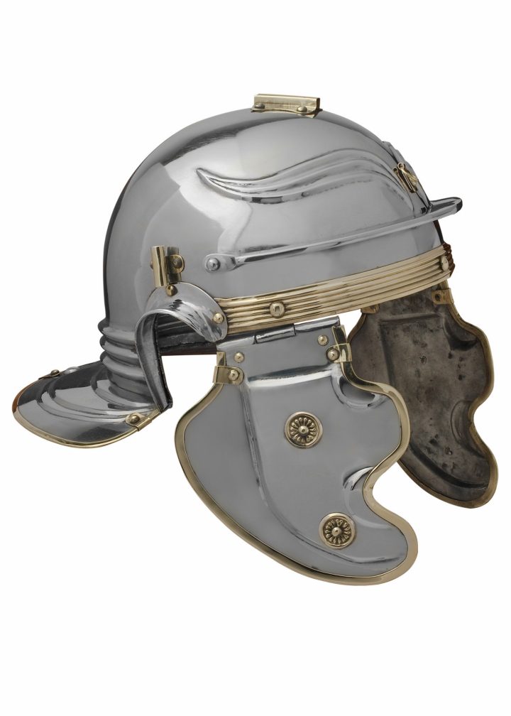 Romeinse Helm, Imperial Gallic F Besancon