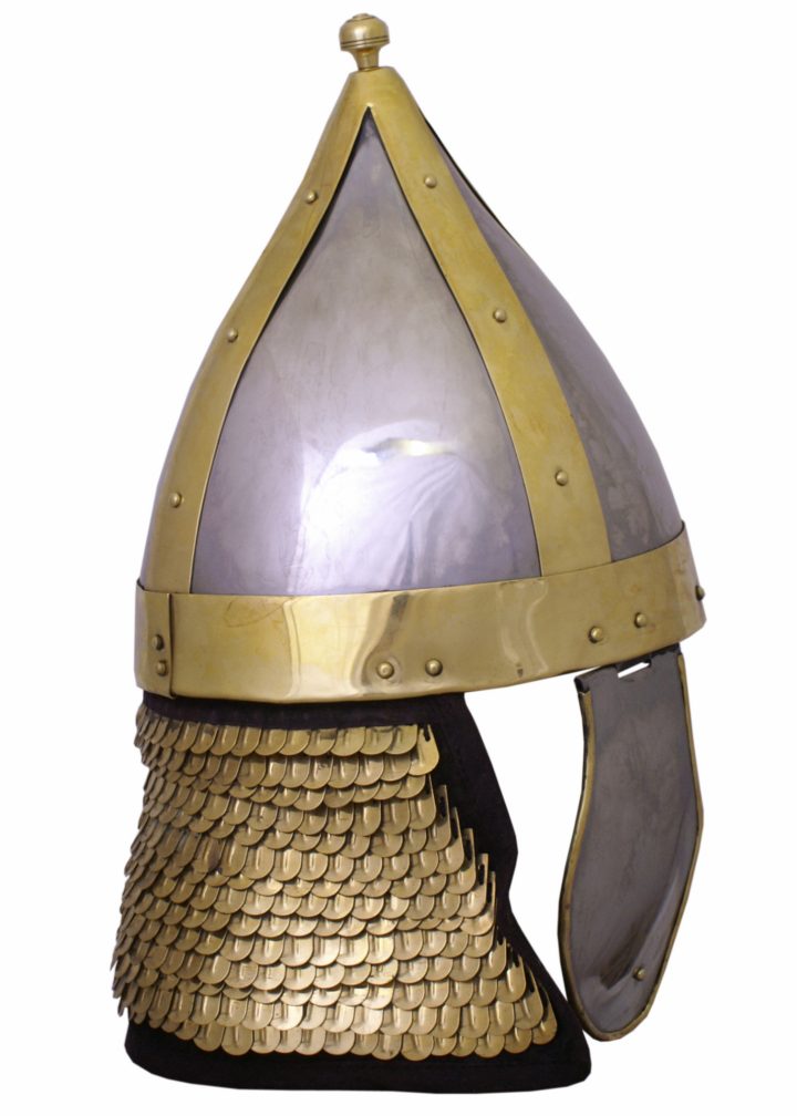 Romeinse Boogschutters Helm