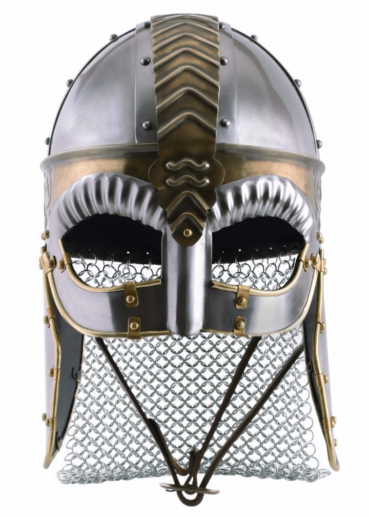 Anglo-Saxische Beowulf Brilhelm