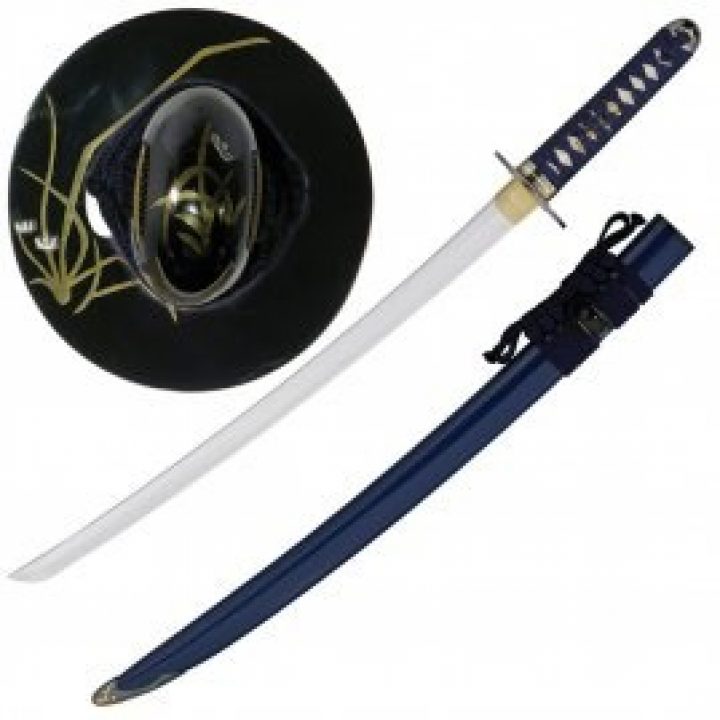 Hanwei ​Orchid Wakizashi