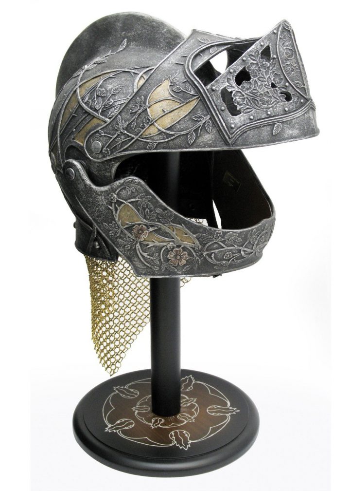 Game Of Thrones - Loras Tyrell's Helm