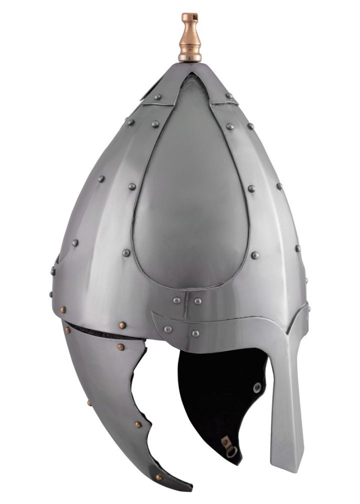 Germanischer Spangenhelm circa 500 AD