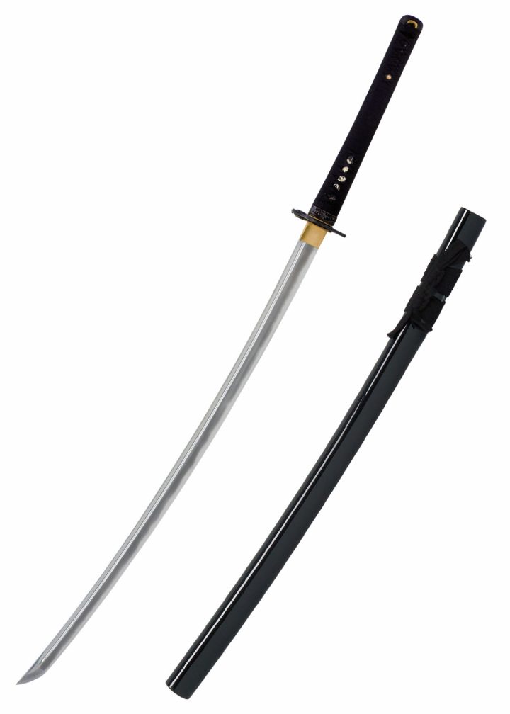 John Lee Katsumoto Katana