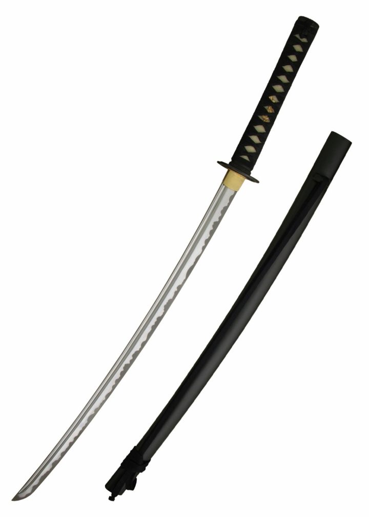 Musashi Iaito, in verschiedene Klingenlängen