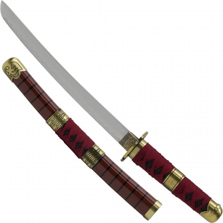 Mini Katana Sandai Kitetsu