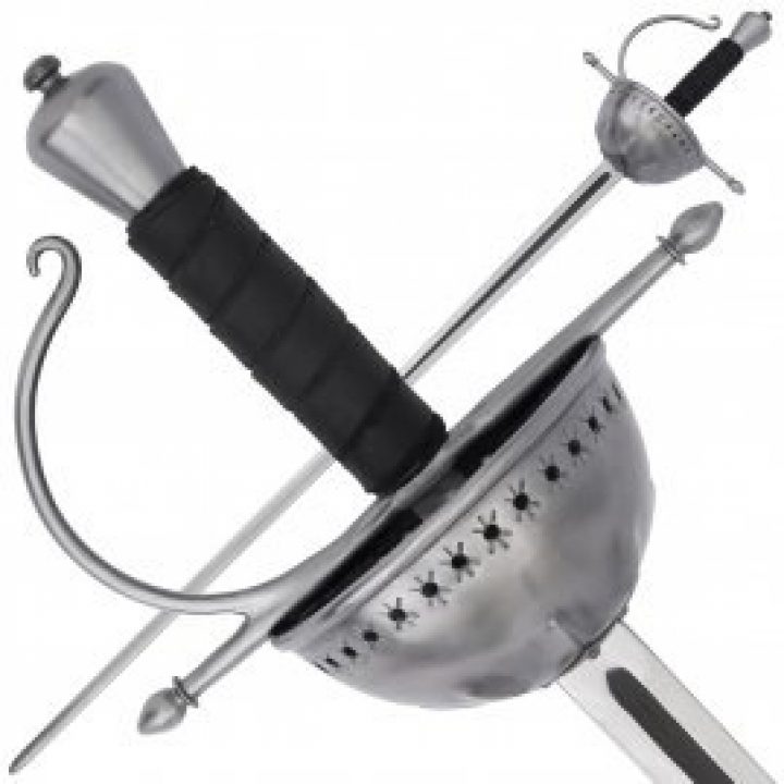 ​Mittelalter Glockenrapier