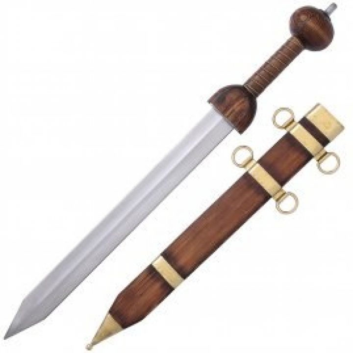 Roman Gladius Gladiator Ohne Scheide