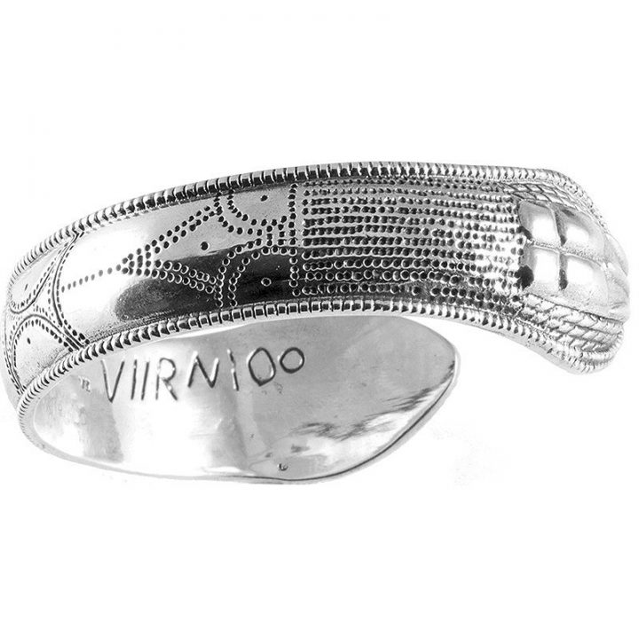 Romeinse Armband 925 Zilver