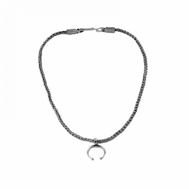 Romeinse Ketting, zilver 1-2 eeuw na Chr.