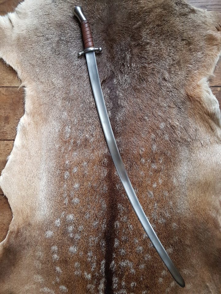 Viking Rusvik Sabel 10e eeuws (UITVERKOOP)