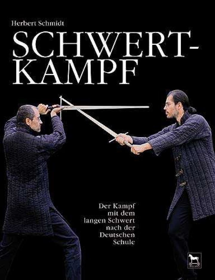 Schwertkampf - Band 1