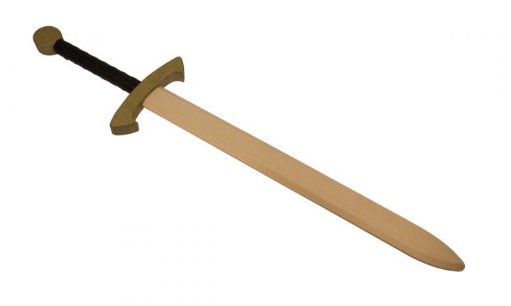 Kinder Templar Schwert 64 cm