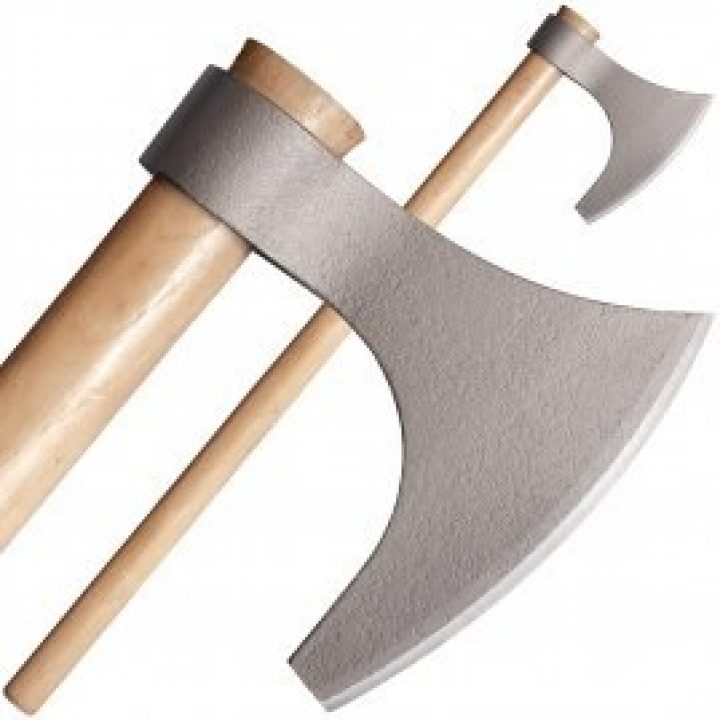 Wikinger Bartaxt Cold Steel