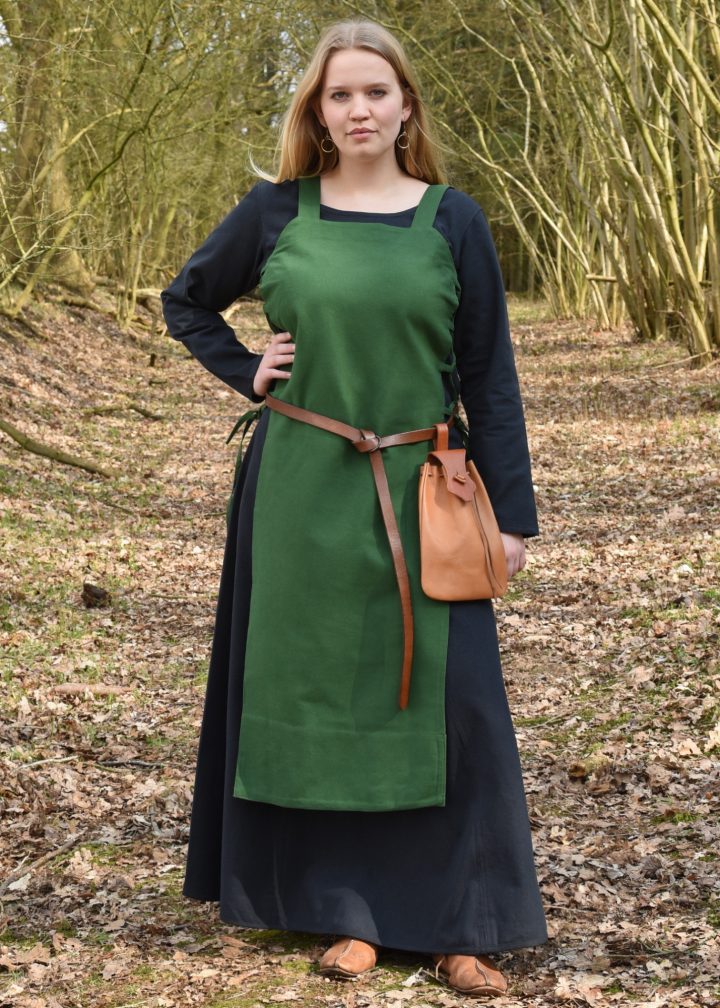 Viking Dames Overkleed in Groen