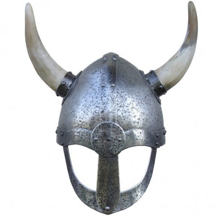 Viking Helm met Hoorns, Ceremonieel