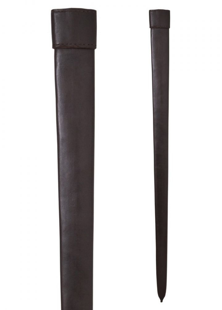 Lederscheide für Anderthalbhand-Schaukampfschwerter 91 cm