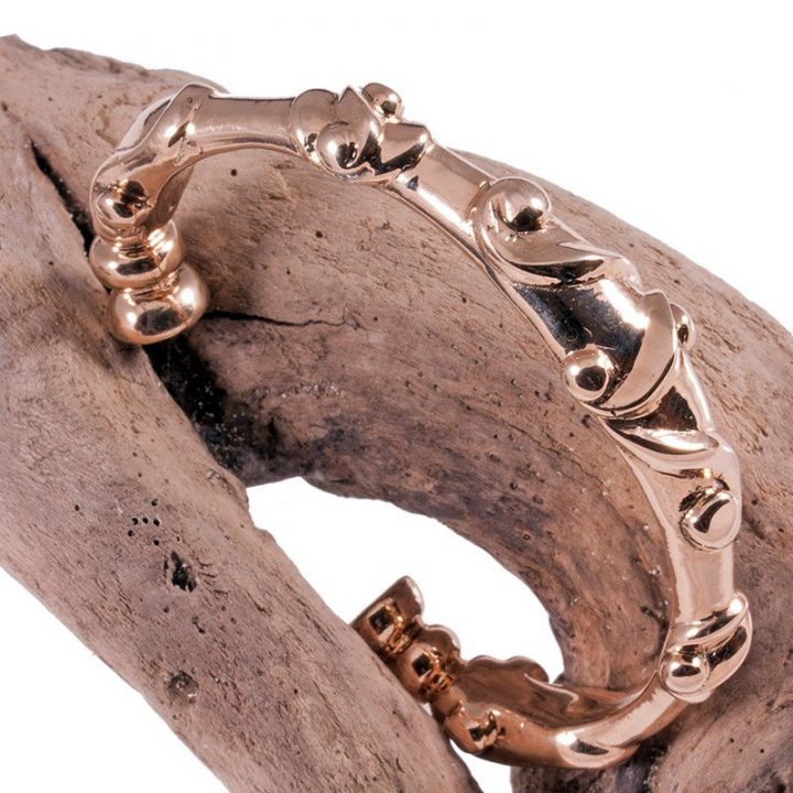 Keltischer Armreifen Replikat Bronze (anbietung)