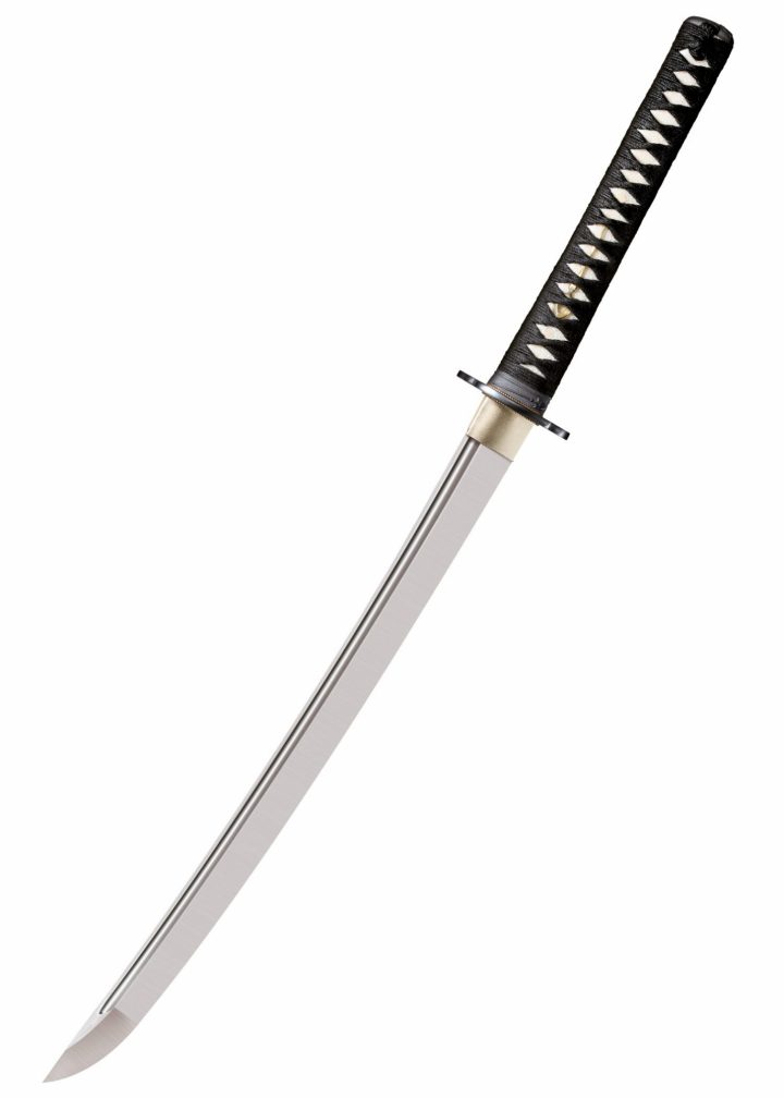 ​Cold-Steel Warrior Wakizashi mit langem Griff