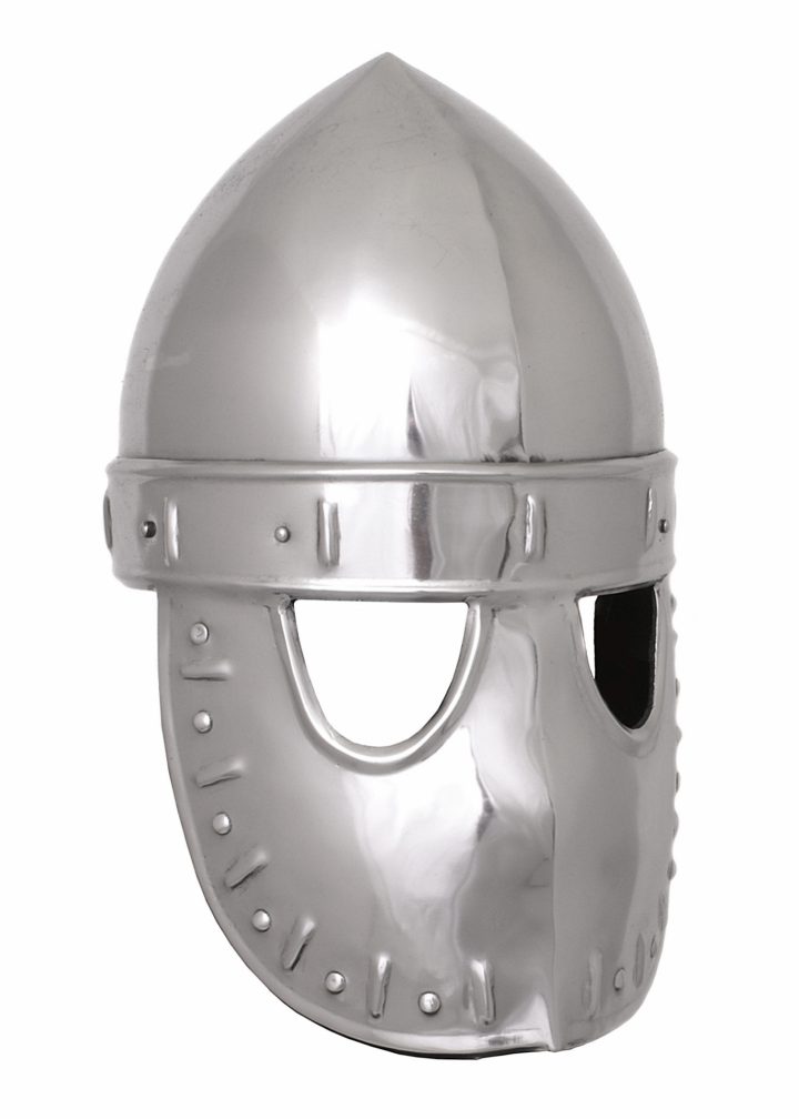 Normannischer Maskenhelm