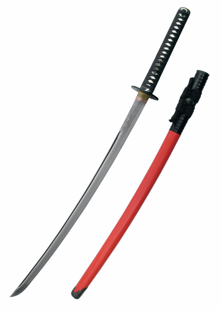 Hanwei Kami Katana