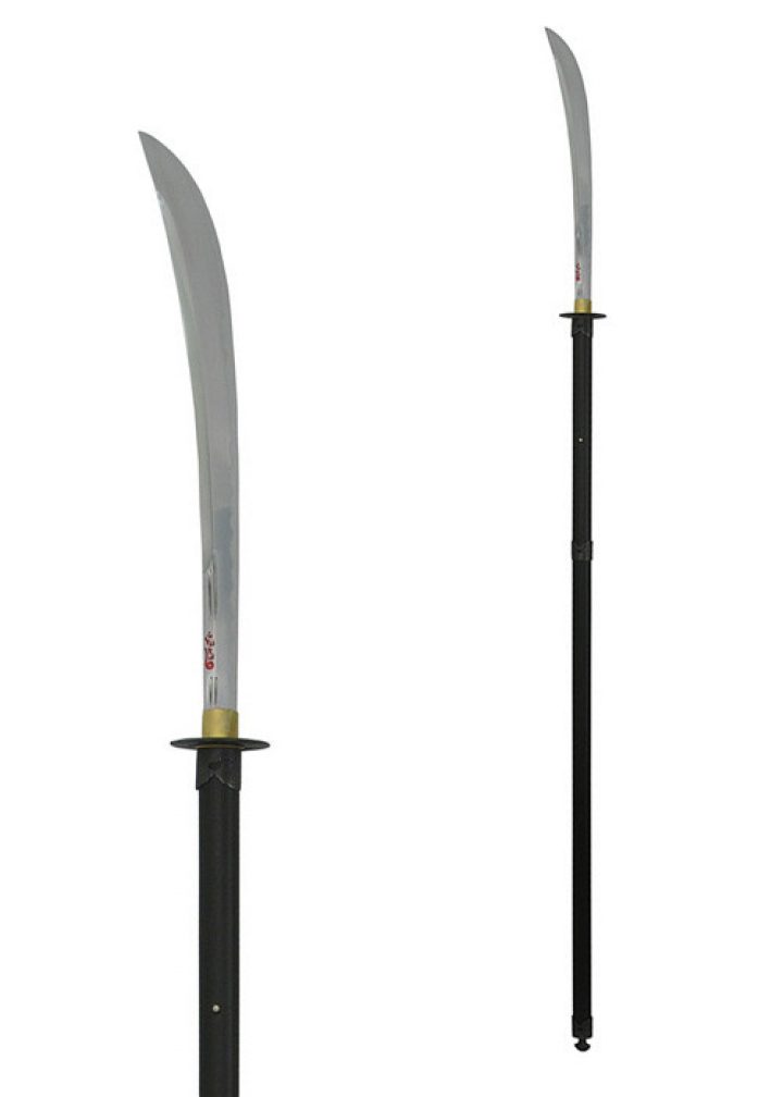 ​Hanwei Naginata, Wapen van de Monniken