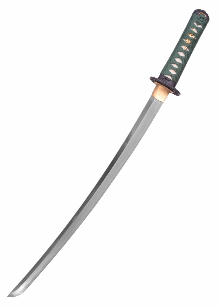 ​Hanwei Snake Wakizashi