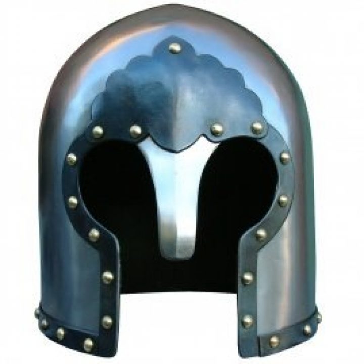 Italian Barbuta Helmet