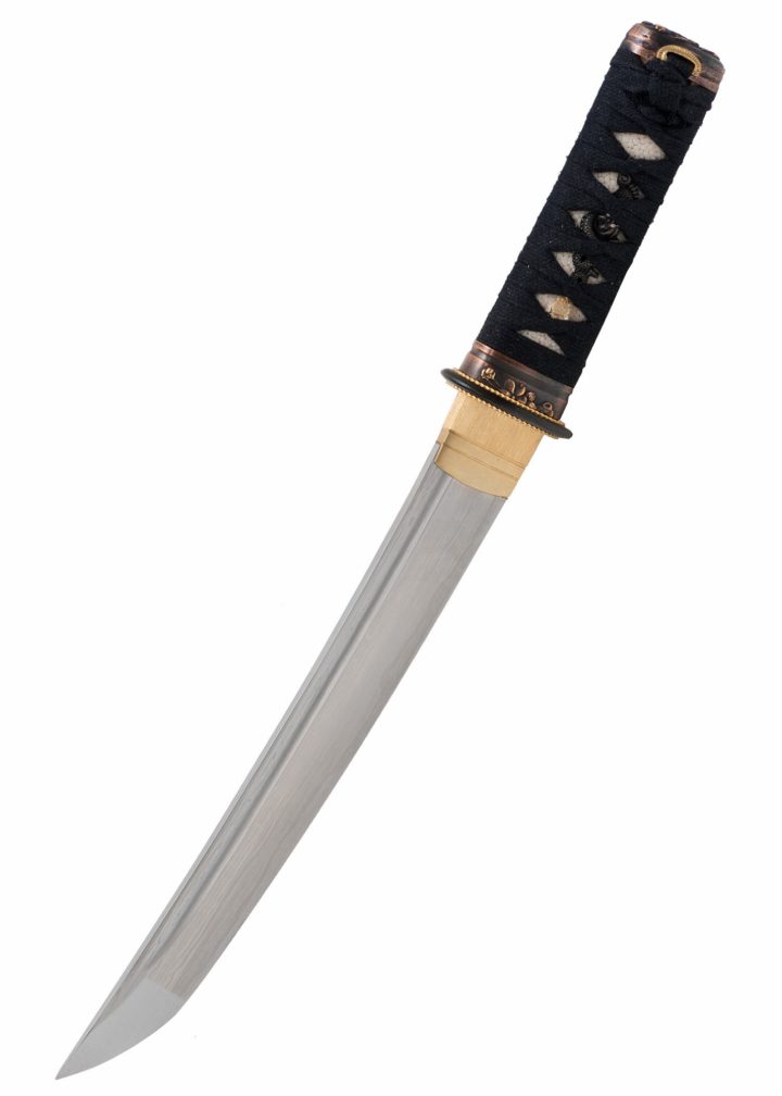 ​John Lee Golden Flower Tanto