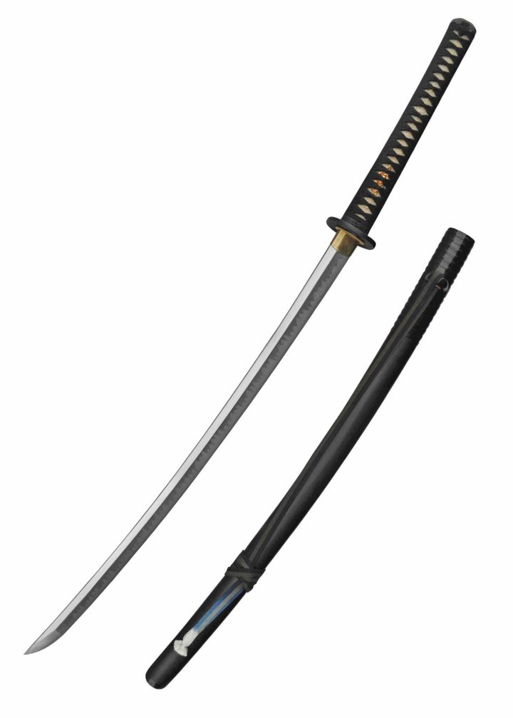 Lion Dog Katana 