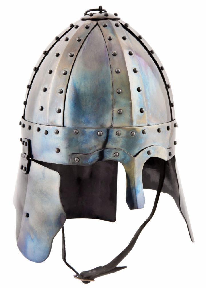 Spätantiker Spangenhelm 4n.Chr.