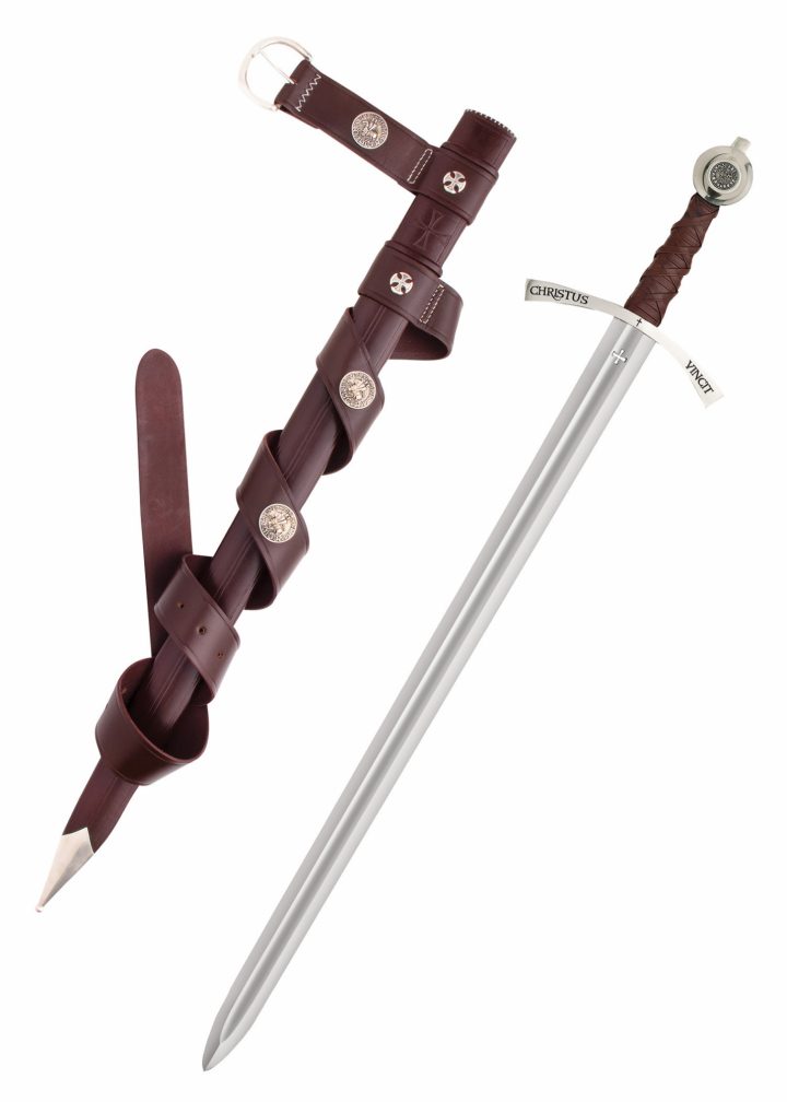 ​Mittelalter Faithkeeper, Schwert der Tempelritter